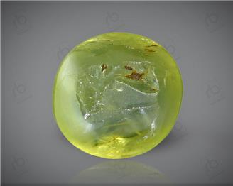 Natural Chrysoberyl Cat's eye Certified 1.92 CTS. ( 87184 )